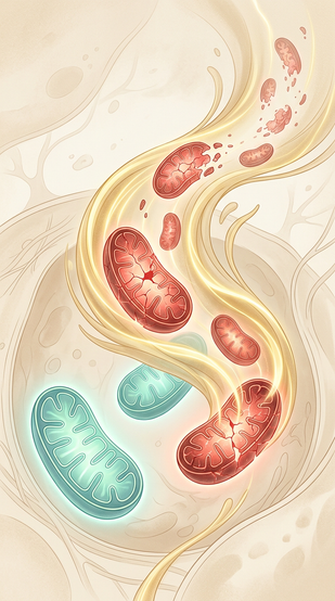 Remove Damaged Mitochondria