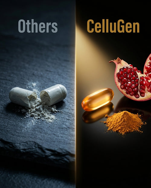 Urolithin A | Cellular Energy Support